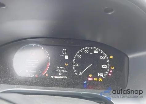 2025 Honda Hr-V Awd Sport from USA, damaged, VIN 3CZRZ2H54SM755722